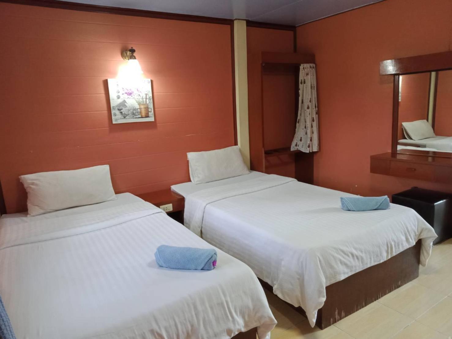 Haad Somboon House Ξενοδοχείο Bang Saphan Εξωτερικό φωτογραφία