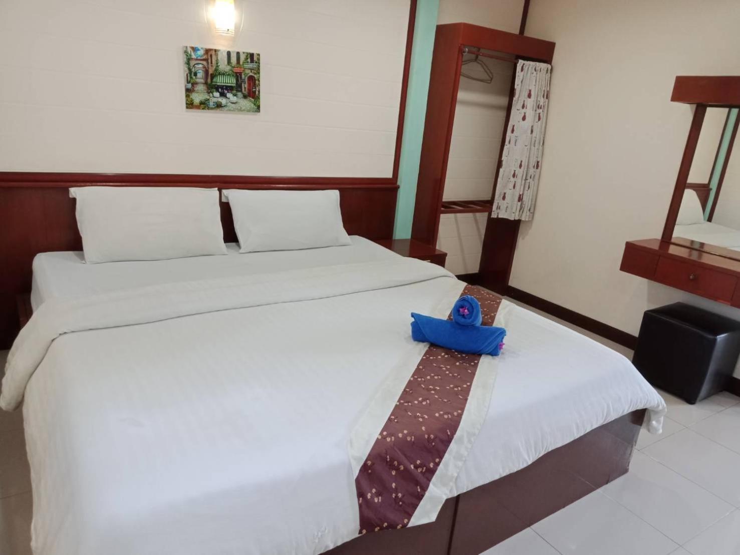 Haad Somboon House Ξενοδοχείο Bang Saphan Εξωτερικό φωτογραφία