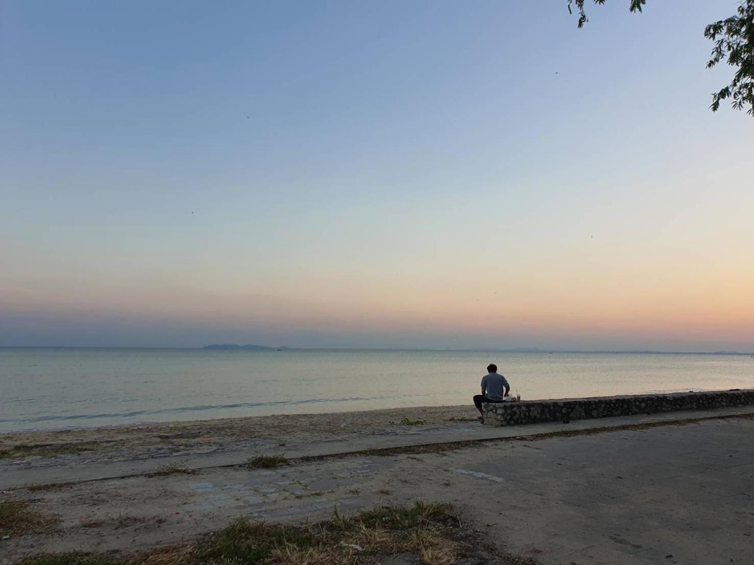 Haad Somboon House Ξενοδοχείο Bang Saphan Εξωτερικό φωτογραφία