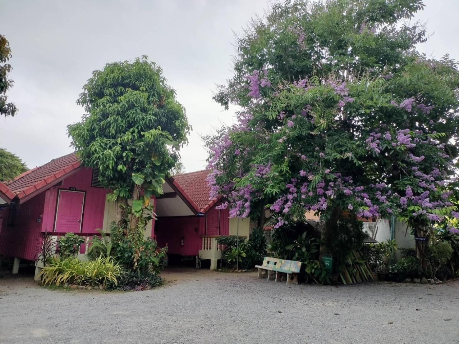 Haad Somboon House Ξενοδοχείο Bang Saphan Εξωτερικό φωτογραφία