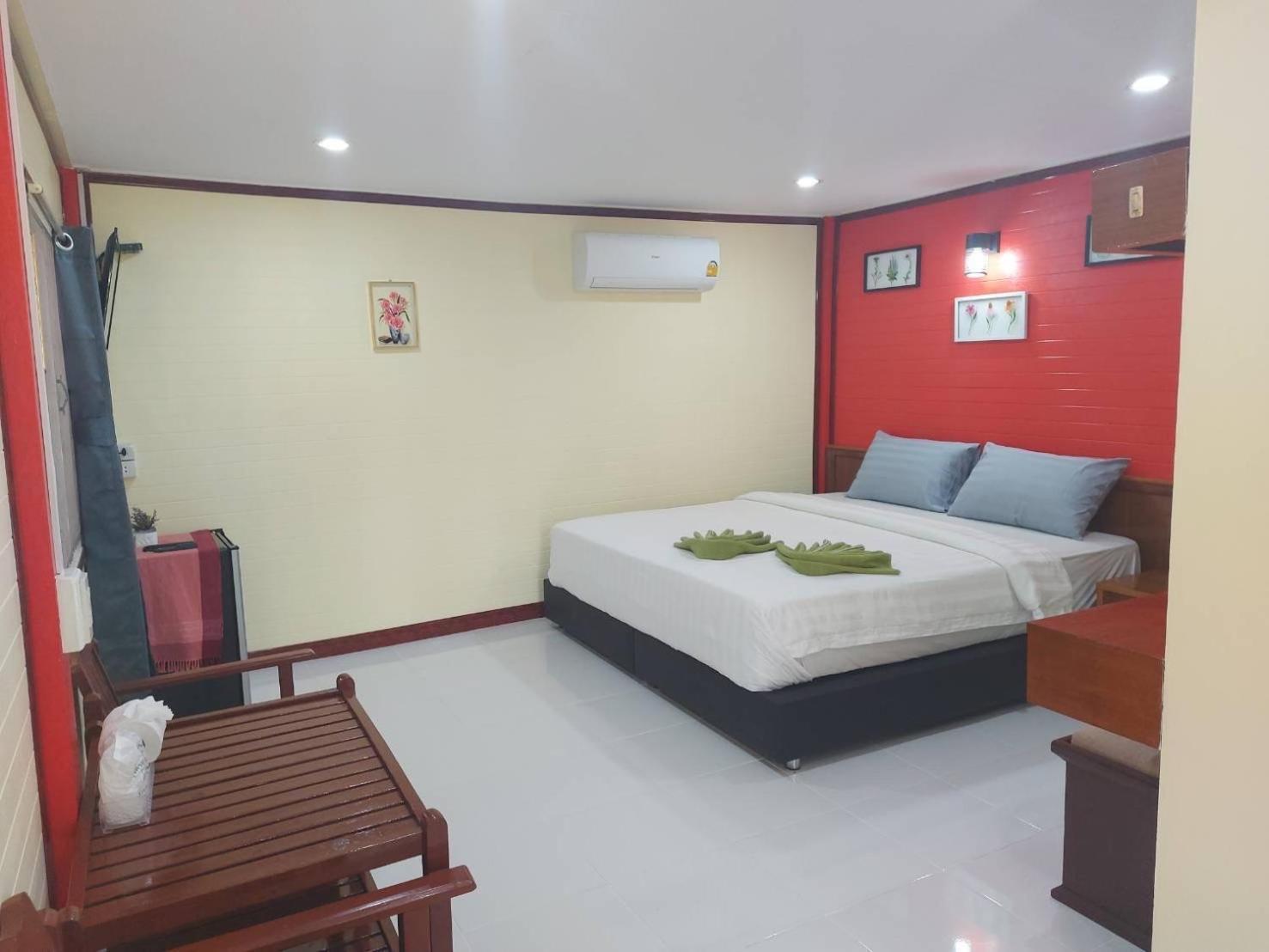 Haad Somboon House Ξενοδοχείο Bang Saphan Εξωτερικό φωτογραφία