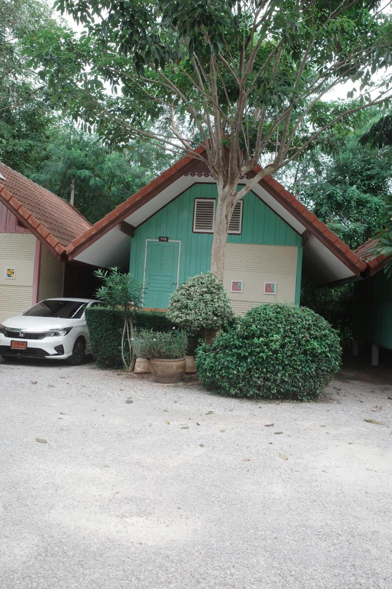 Haad Somboon House Ξενοδοχείο Bang Saphan Εξωτερικό φωτογραφία