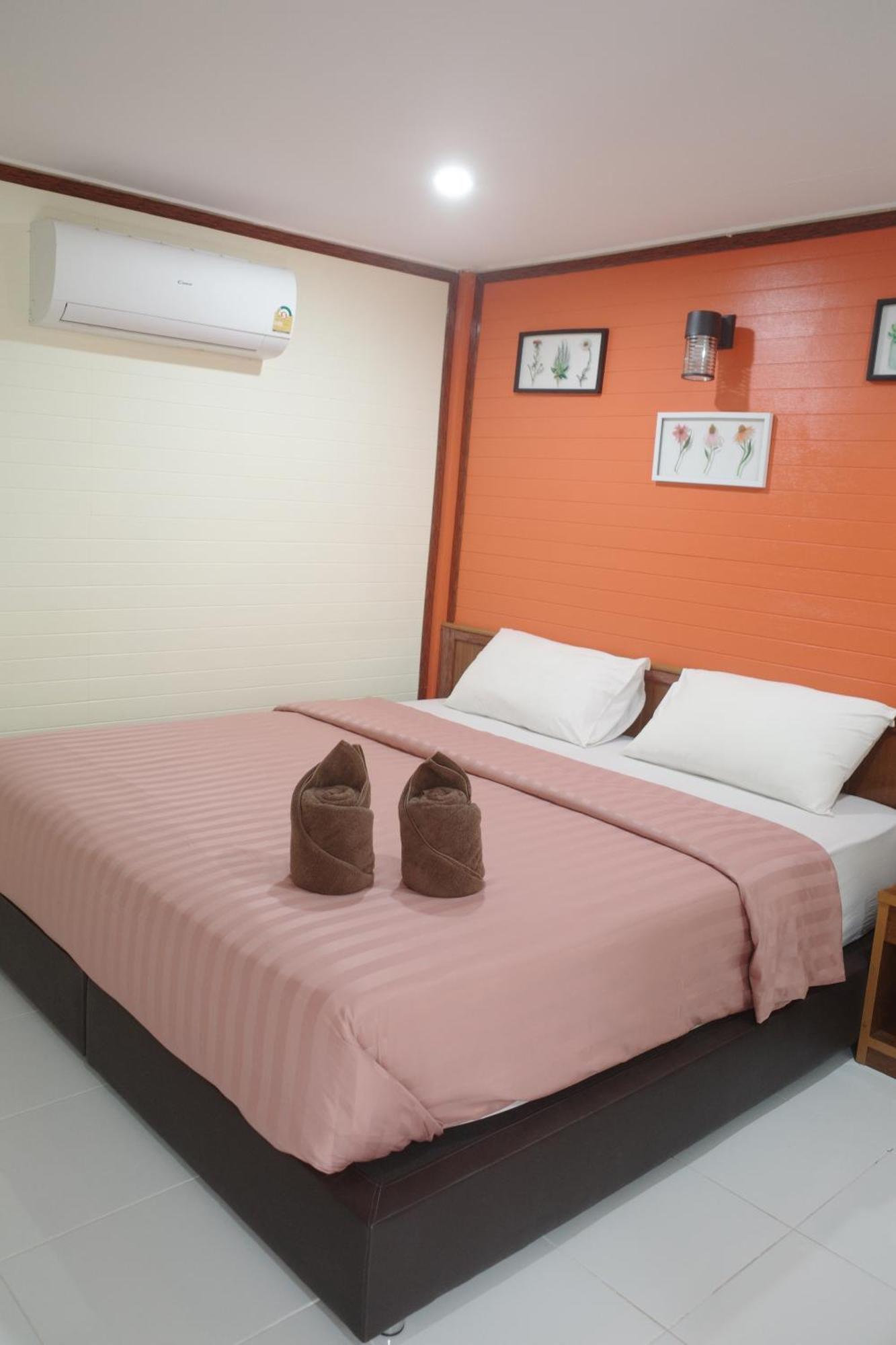 Haad Somboon House Ξενοδοχείο Bang Saphan Εξωτερικό φωτογραφία