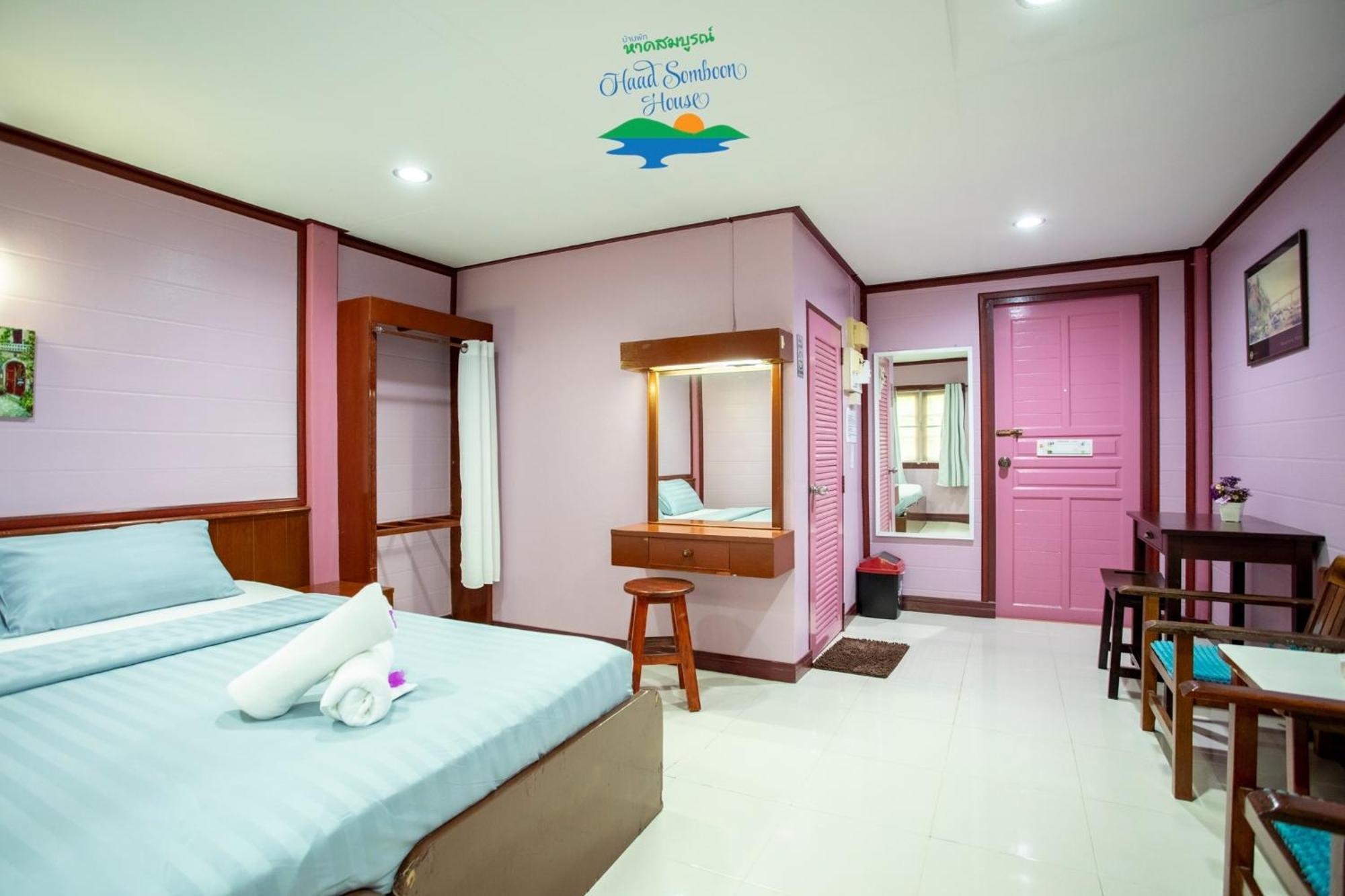 Haad Somboon House Ξενοδοχείο Bang Saphan Εξωτερικό φωτογραφία