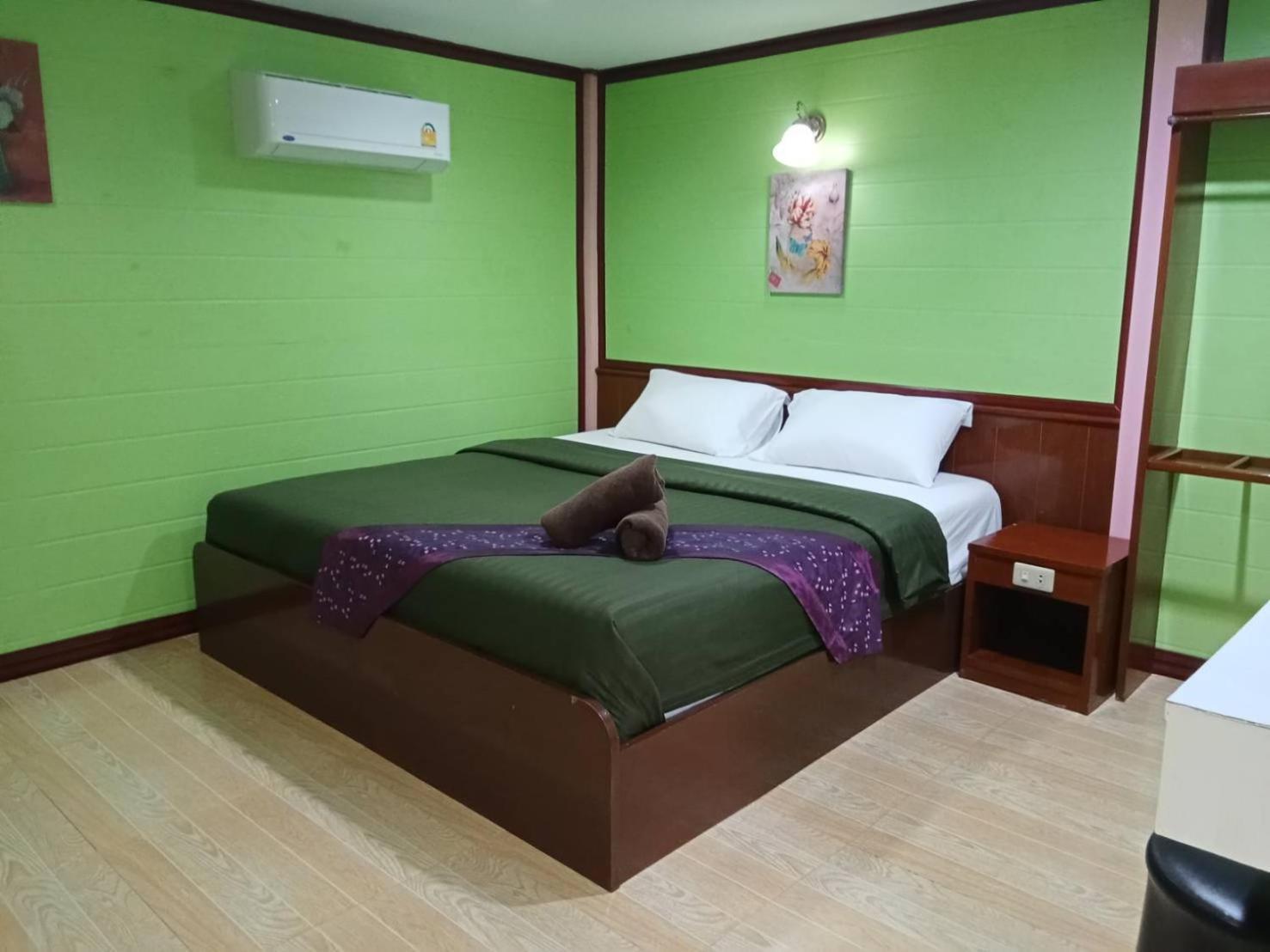 Haad Somboon House Ξενοδοχείο Bang Saphan Εξωτερικό φωτογραφία