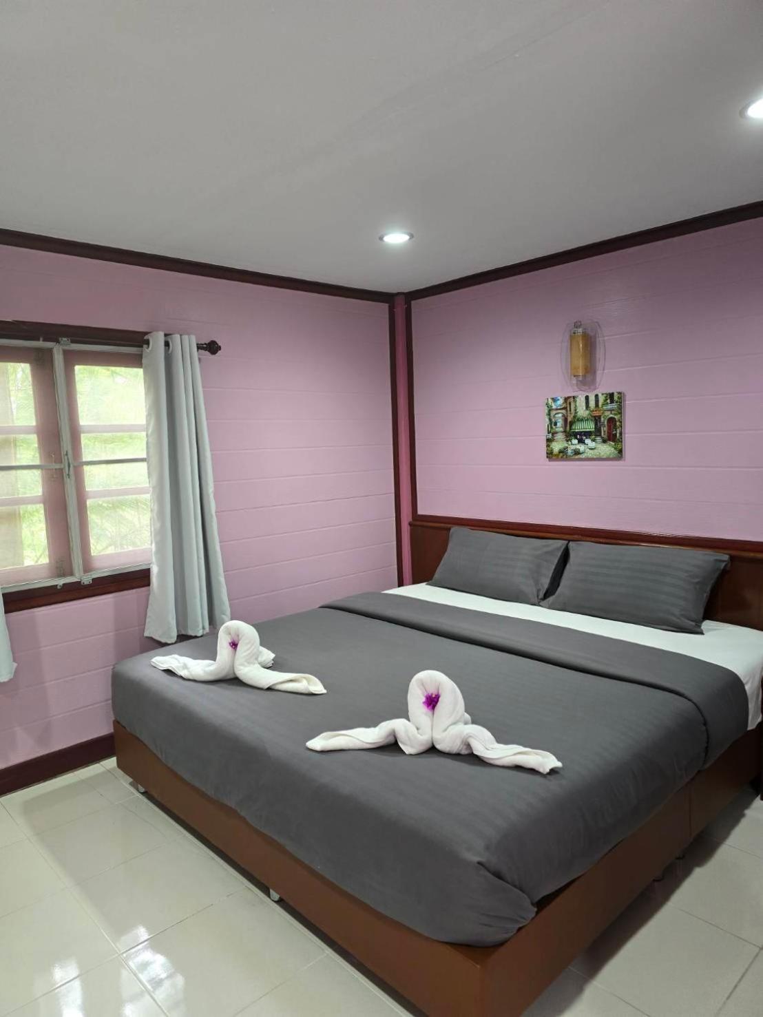 Haad Somboon House Ξενοδοχείο Bang Saphan Εξωτερικό φωτογραφία