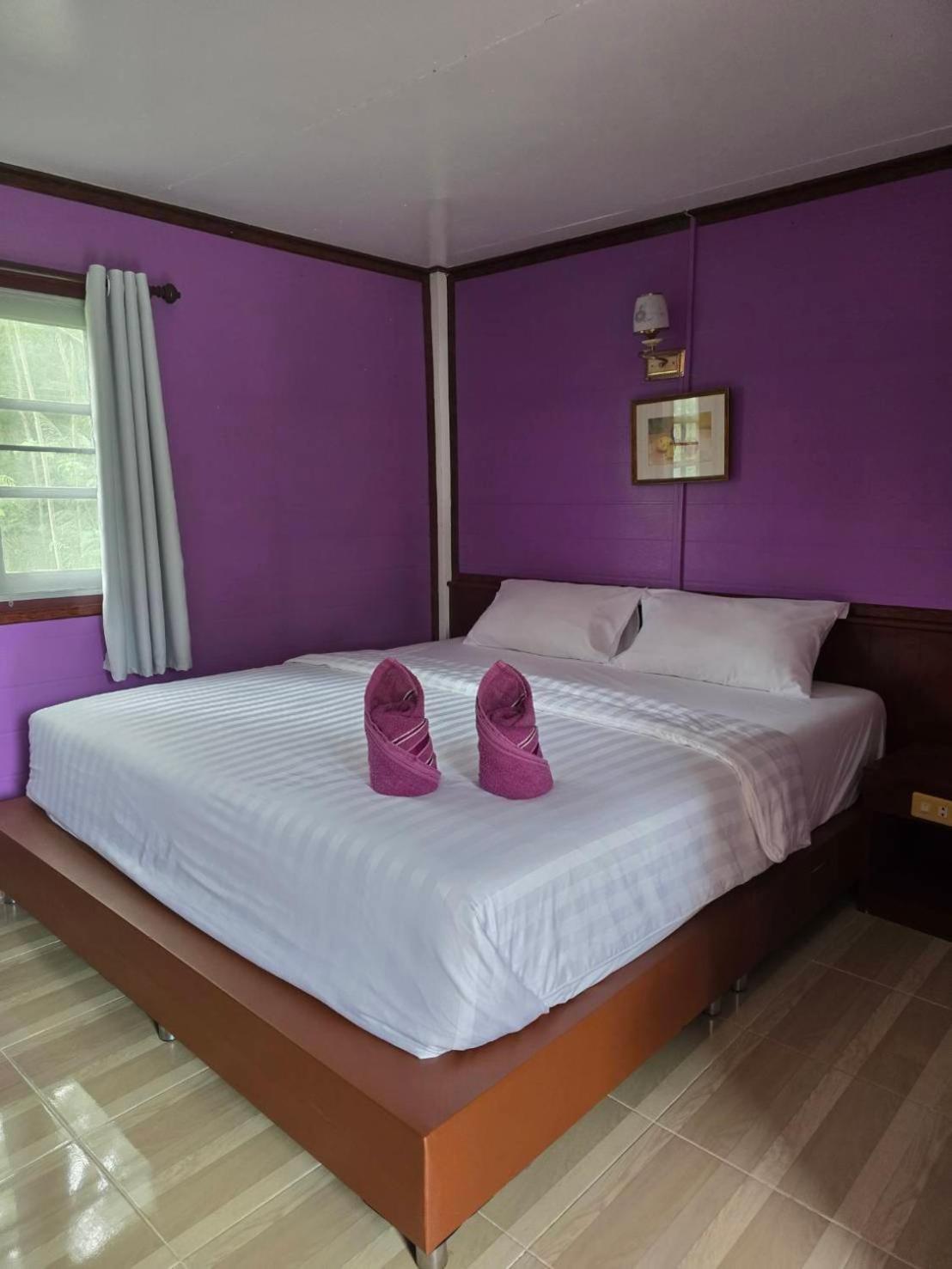 Haad Somboon House Ξενοδοχείο Bang Saphan Εξωτερικό φωτογραφία