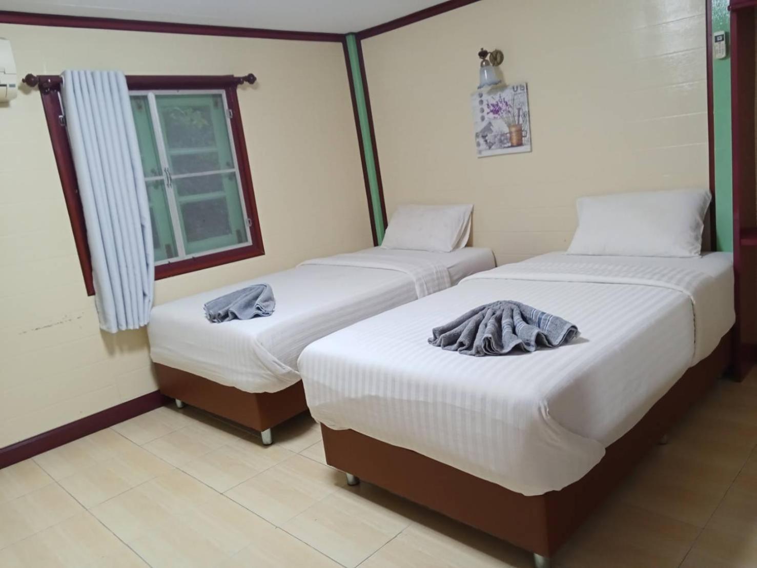 Haad Somboon House Ξενοδοχείο Bang Saphan Εξωτερικό φωτογραφία