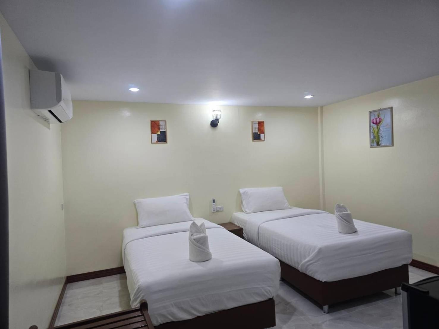 Haad Somboon House Ξενοδοχείο Bang Saphan Εξωτερικό φωτογραφία