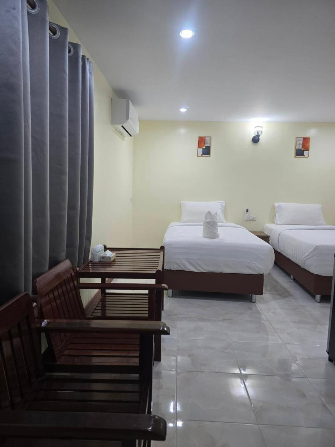 Haad Somboon House Ξενοδοχείο Bang Saphan Εξωτερικό φωτογραφία