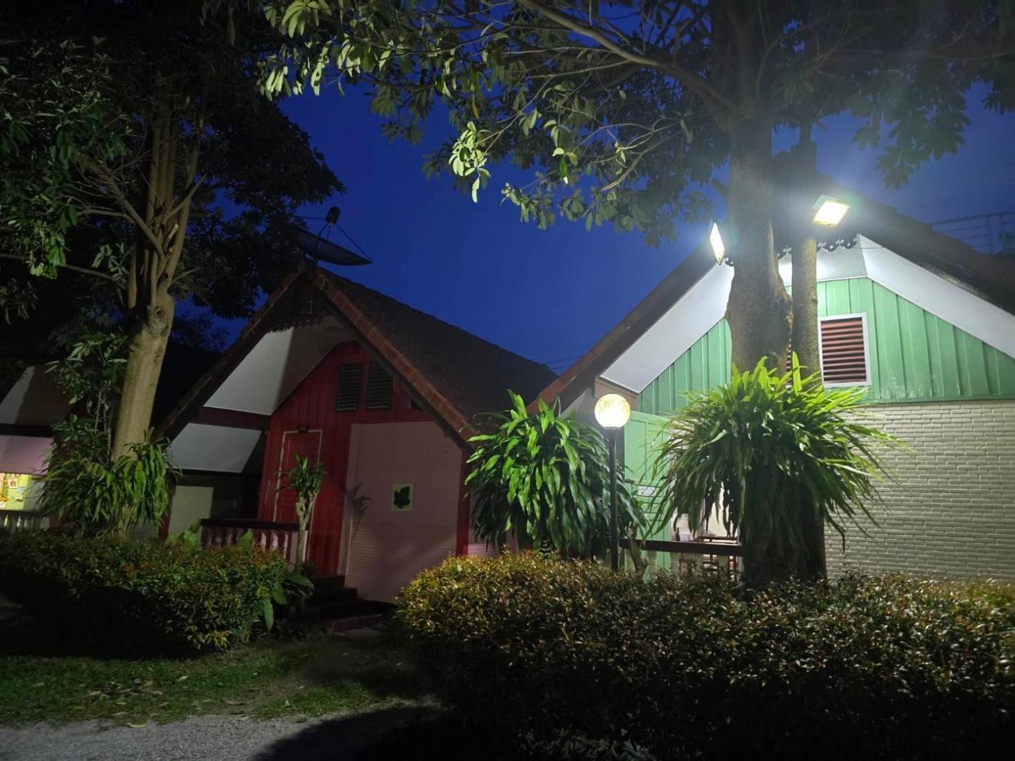 Haad Somboon House Ξενοδοχείο Bang Saphan Εξωτερικό φωτογραφία