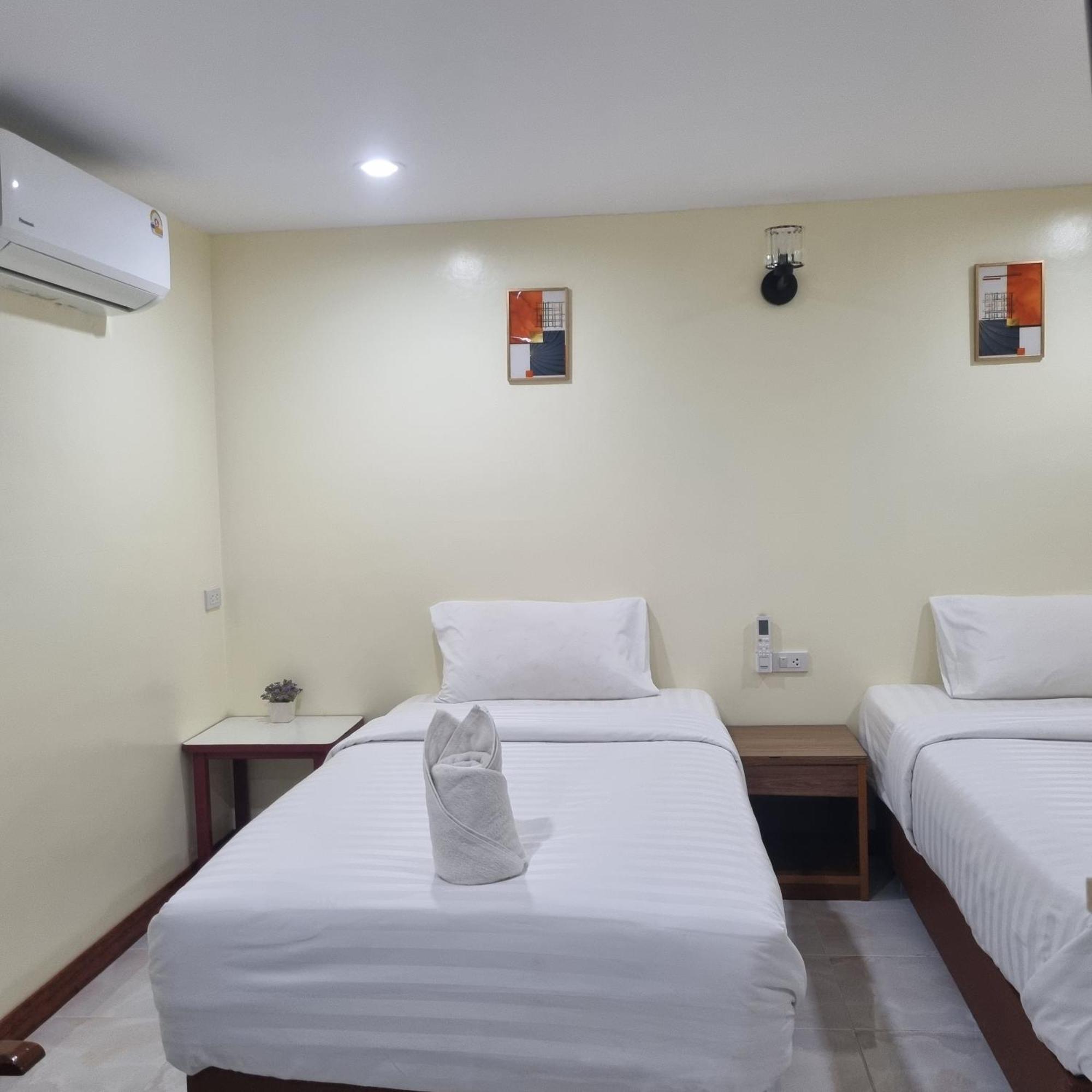 Haad Somboon House Ξενοδοχείο Bang Saphan Δωμάτιο φωτογραφία