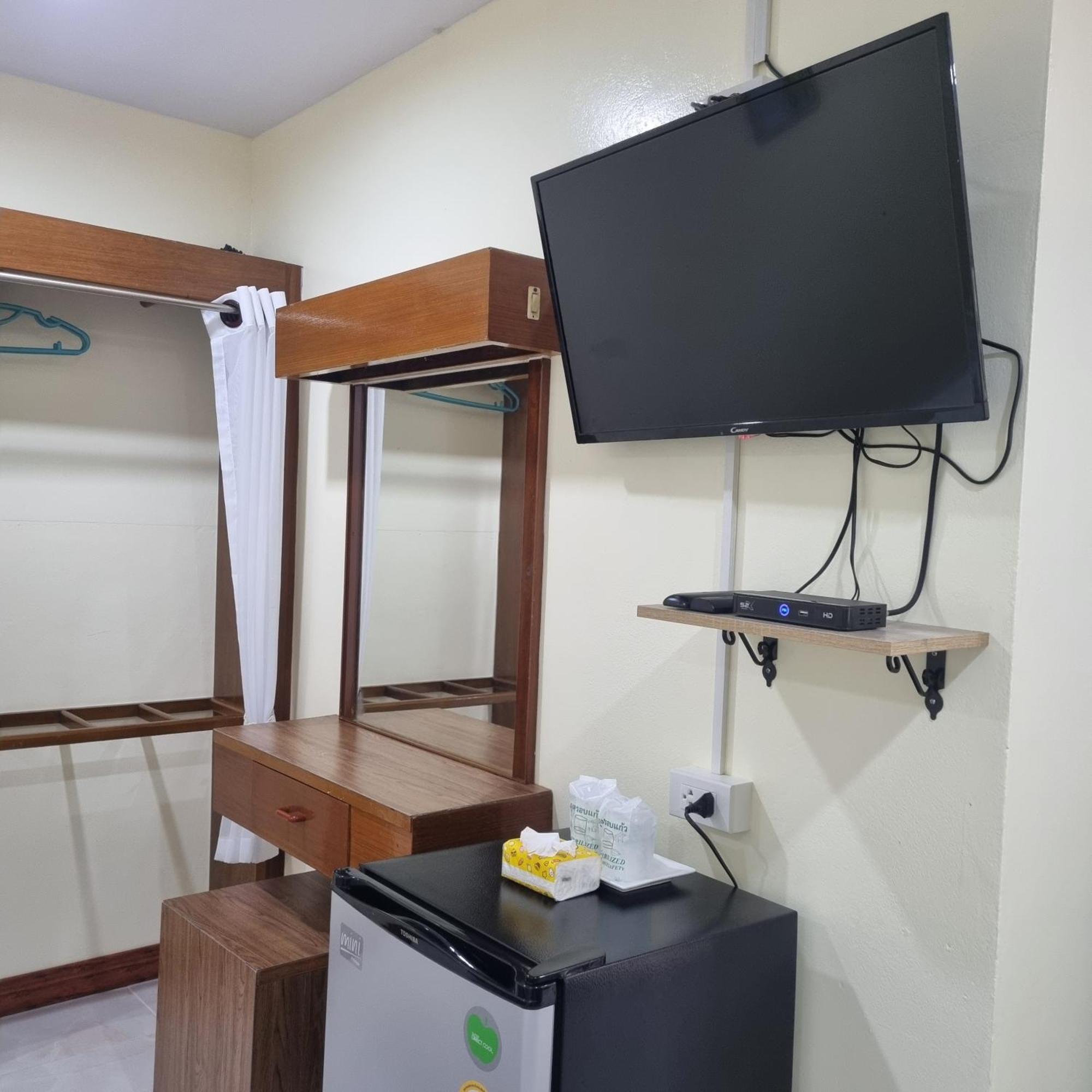 Haad Somboon House Ξενοδοχείο Bang Saphan Εξωτερικό φωτογραφία