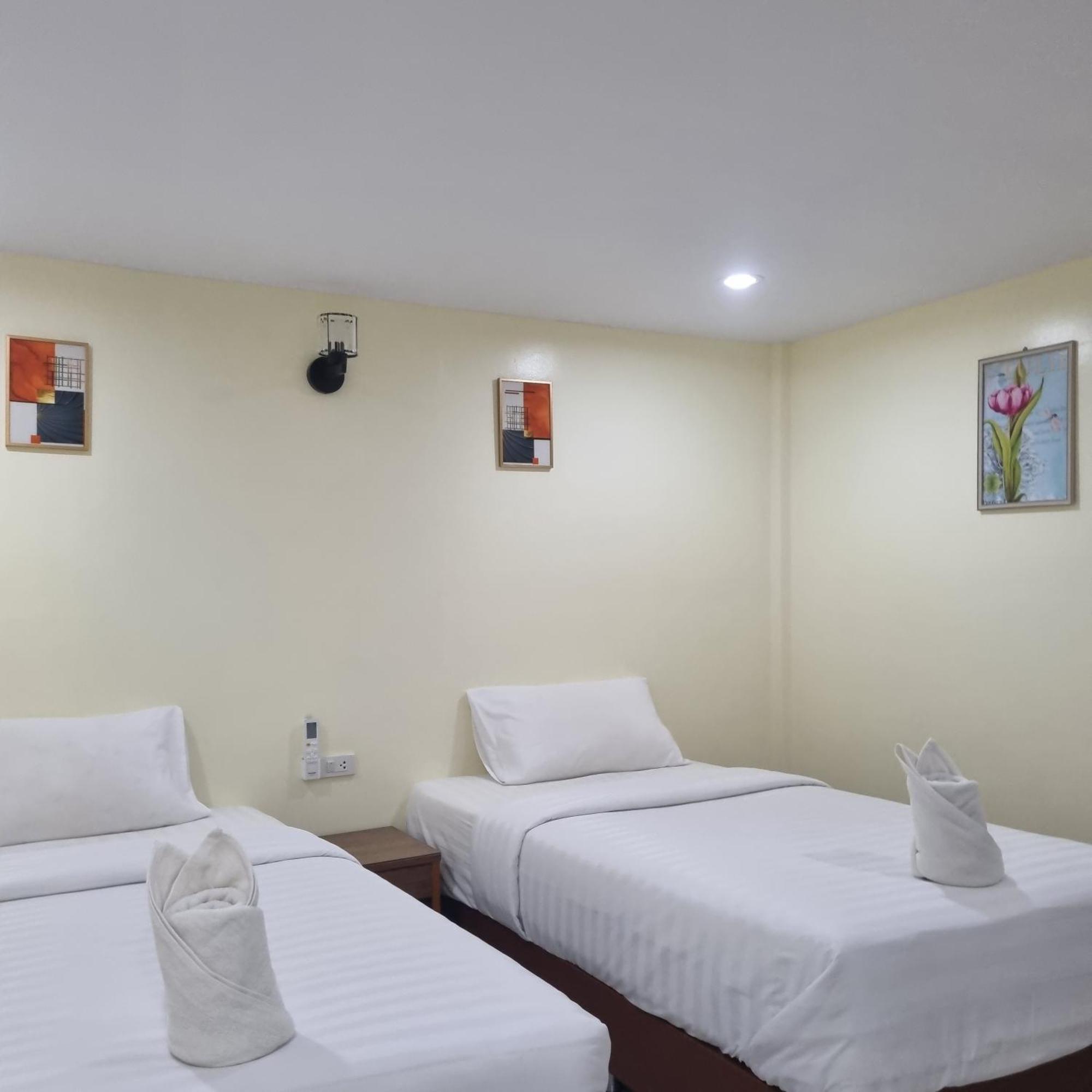 Haad Somboon House Ξενοδοχείο Bang Saphan Εξωτερικό φωτογραφία