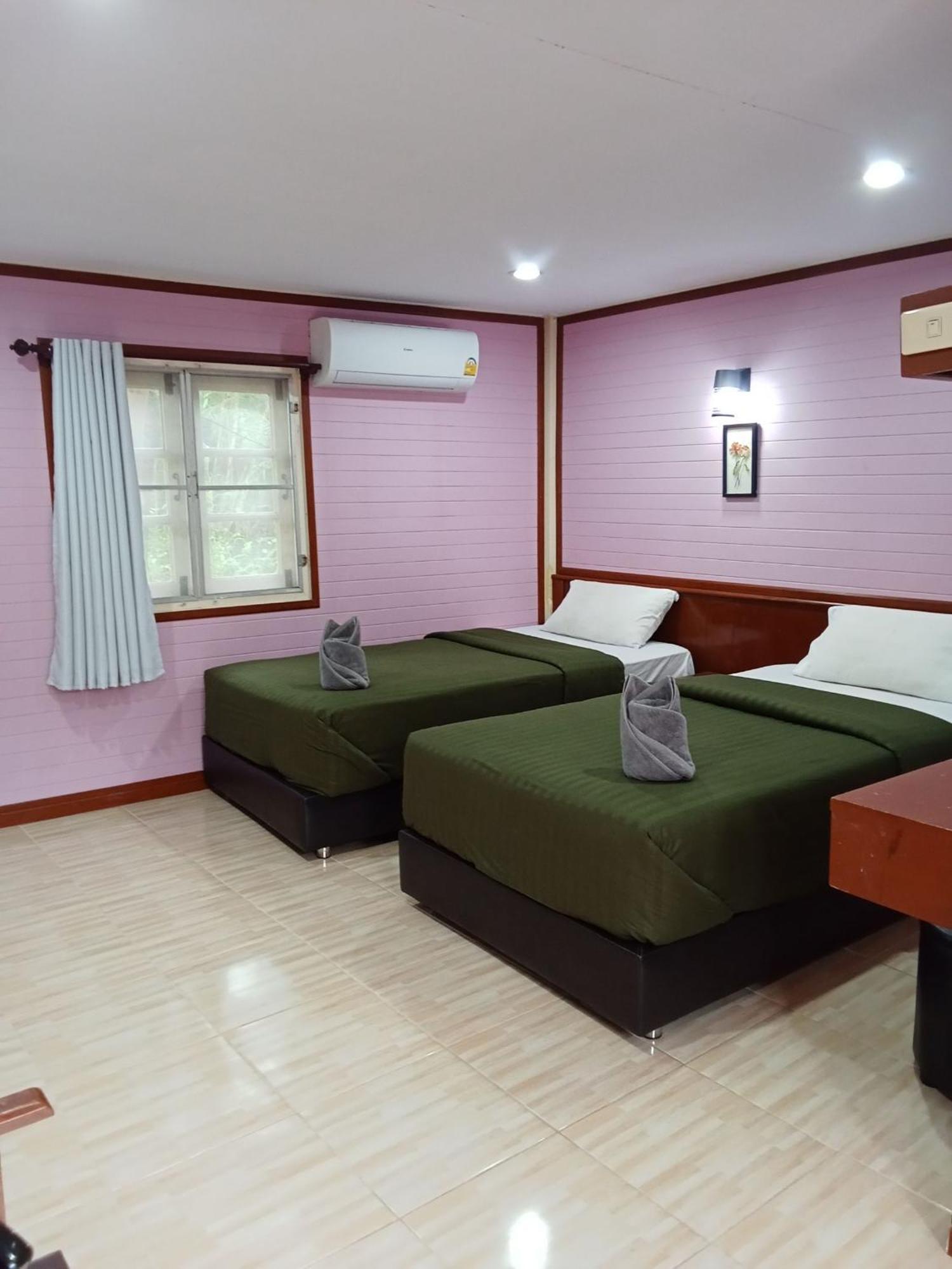 Haad Somboon House Ξενοδοχείο Bang Saphan Εξωτερικό φωτογραφία