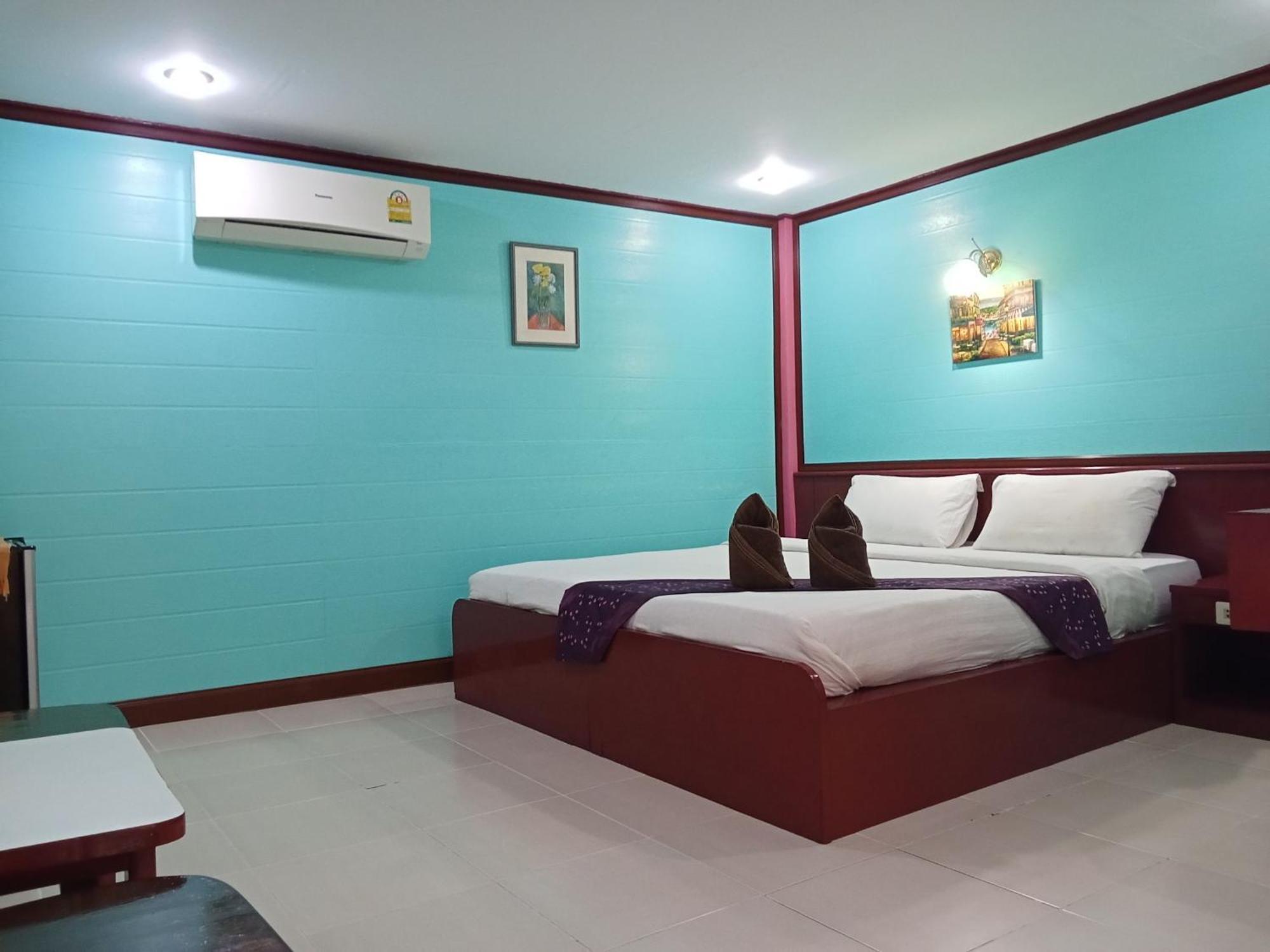 Haad Somboon House Ξενοδοχείο Bang Saphan Εξωτερικό φωτογραφία