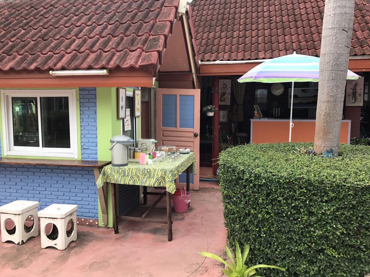 Haad Somboon House Ξενοδοχείο Bang Saphan Εξωτερικό φωτογραφία