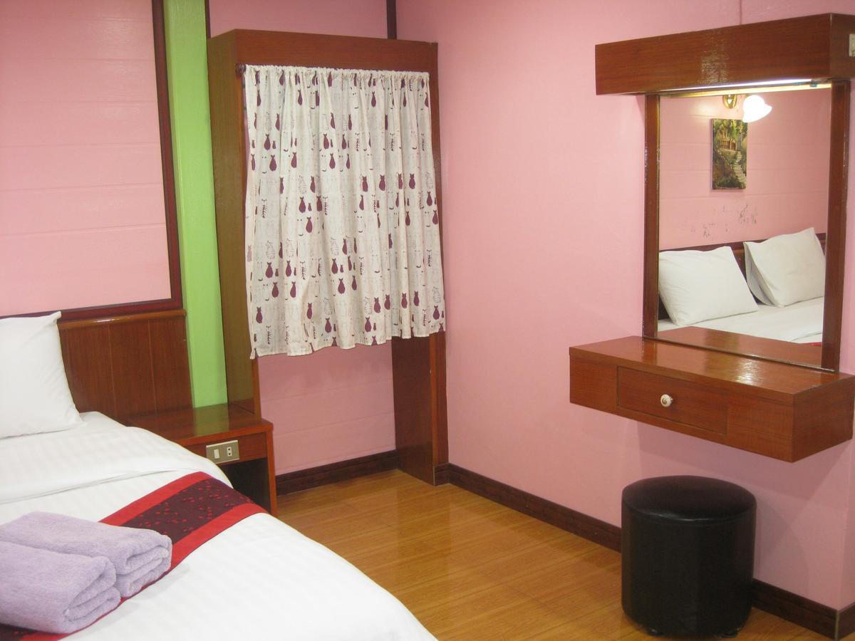 Haad Somboon House Ξενοδοχείο Bang Saphan Εξωτερικό φωτογραφία