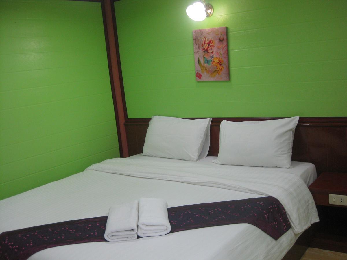 Haad Somboon House Ξενοδοχείο Bang Saphan Εξωτερικό φωτογραφία