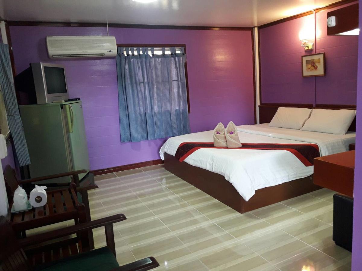 Haad Somboon House Ξενοδοχείο Bang Saphan Εξωτερικό φωτογραφία