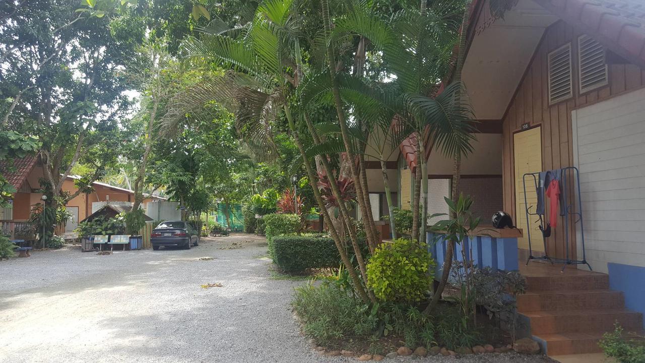 Haad Somboon House Ξενοδοχείο Bang Saphan Εξωτερικό φωτογραφία