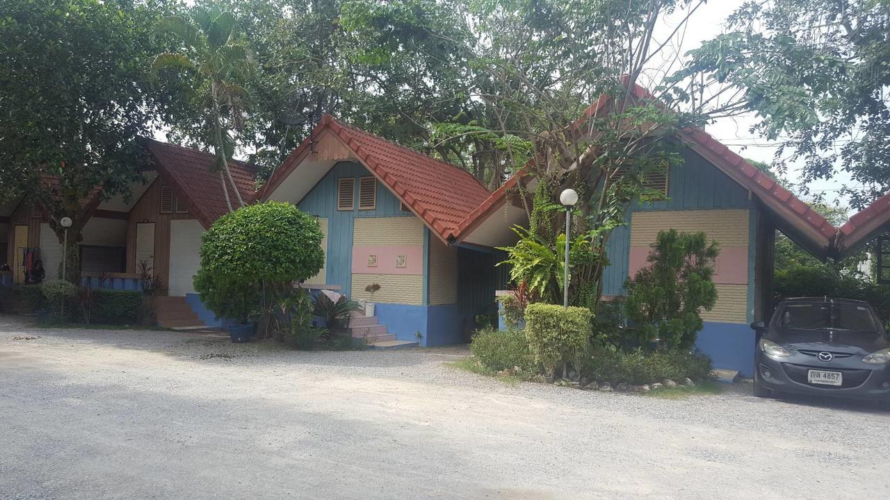 Haad Somboon House Ξενοδοχείο Bang Saphan Εξωτερικό φωτογραφία