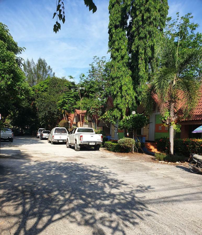 Haad Somboon House Ξενοδοχείο Bang Saphan Εξωτερικό φωτογραφία