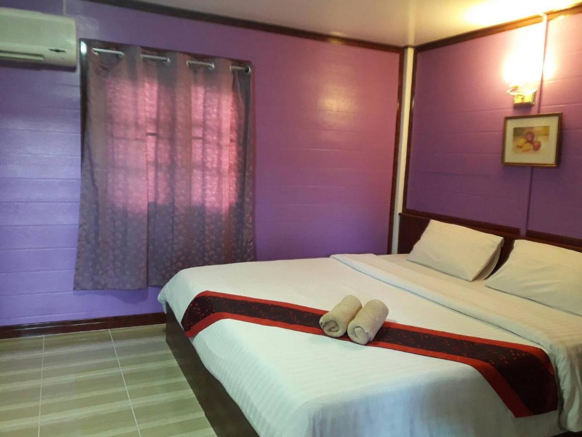 Haad Somboon House Ξενοδοχείο Bang Saphan Εξωτερικό φωτογραφία